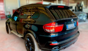 Oscuramento vetro BMW serie 5