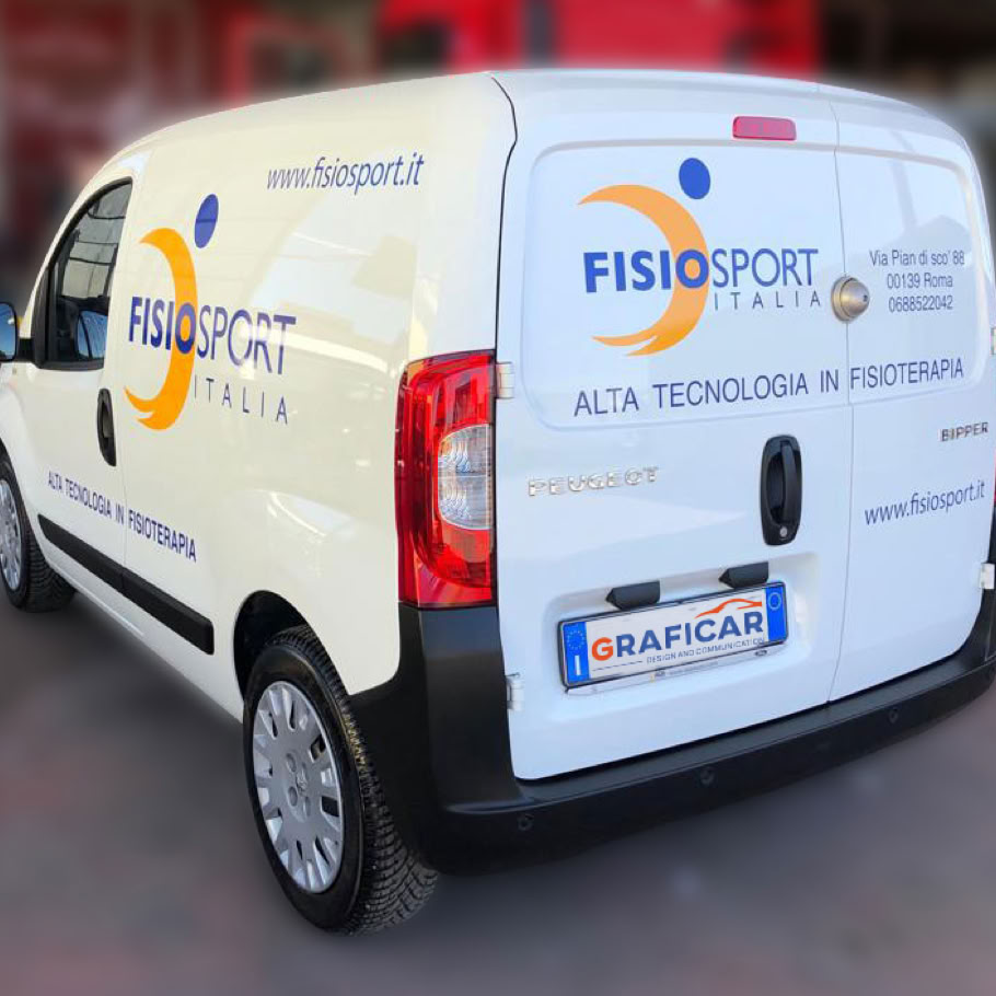 Mobiletto Marrone Con Stampa Bandiera Usa