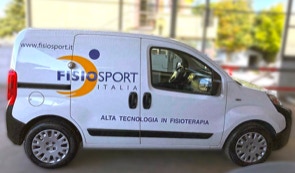 Furgone Fisiosport